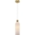 Maytoni MOD302PL-01W - Lustra ar auklu ANTIC 1xE14/40W/230V zelta/balta