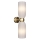 Maytoni MOD302WL-02W - Sienas lampa ANTIC 2xE14/40W/230V zelta/balta