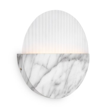 Maytoni MOD320WL-L13MR3K1 - LED Sienas lampa JUPITER LED/13W/230V marmors