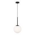 Maytoni MOD321PL-01B1 - Lustra ar auklu BASIC 1xE14/40W/230V melna
