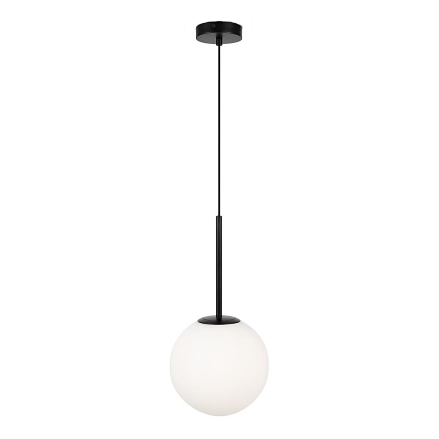 Maytoni MOD321PL-01B1 - Lustra ar auklu BASIC 1xE14/40W/230V melna