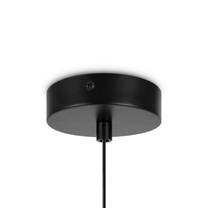 Maytoni MOD321PL-01B1 - Lustra ar auklu BASIC 1xE14/40W/230V melna
