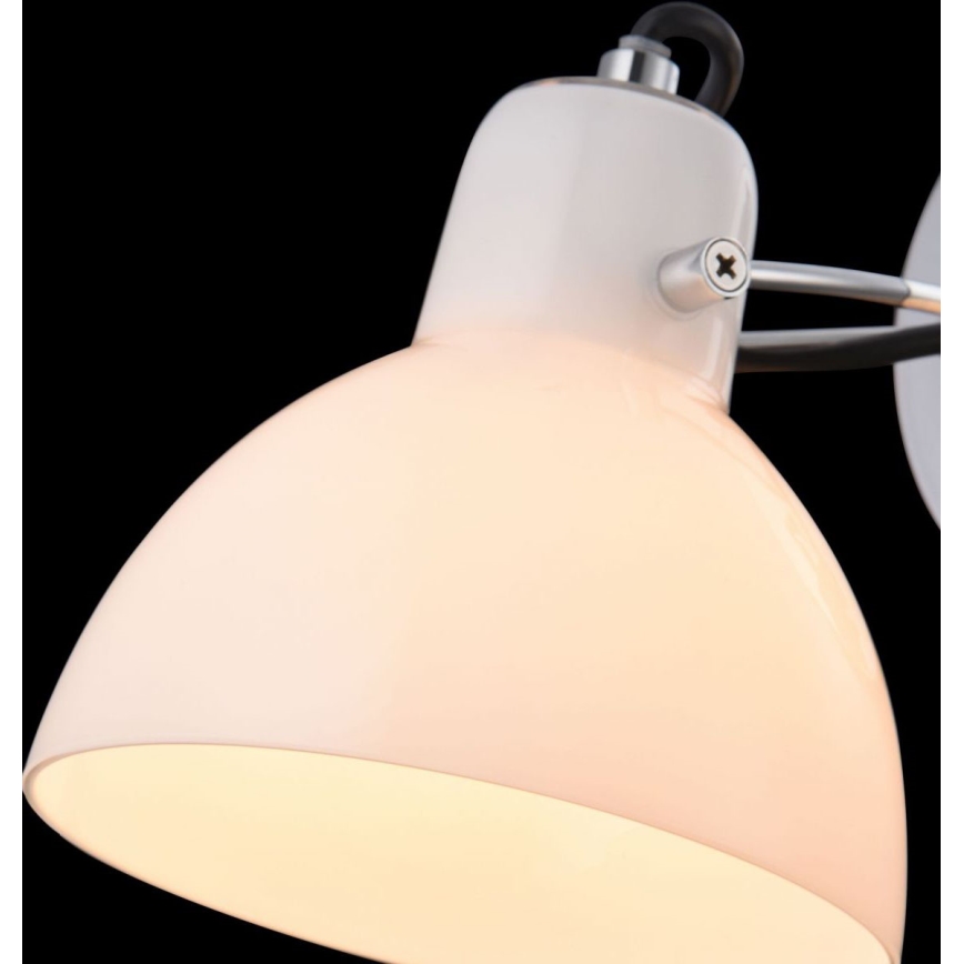 Maytoni MOD407-WL-01-N - Sienas lampa DANIEL 1xE14/40W/230V