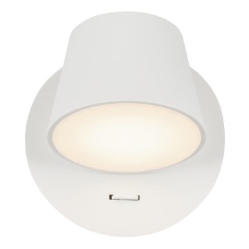 Maytoni MOD421WL-L6W3K - LED Sienas lampa PIXEL LED/7W/230V 3000K balta