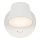 Maytoni MOD421WL-L6W3K - LED Sienas lampa PIXEL LED/7W/230V 3000K balta