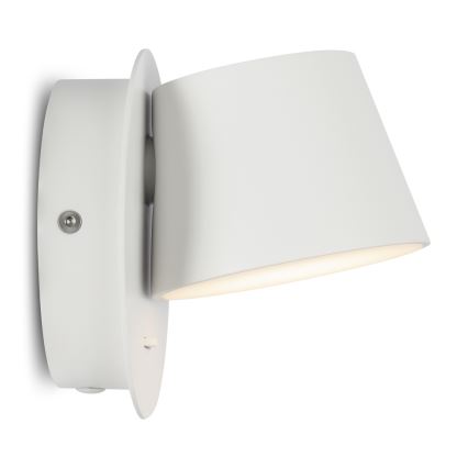 Maytoni MOD421WL-L6W3K - LED Sienas lampa PIXEL LED/7W/230V 3000K balta