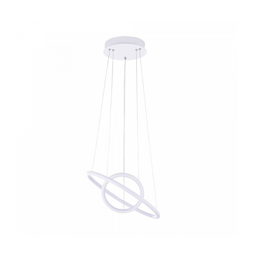 Maytoni MOD807-PL-02-36-W - LED Lustra uz auklas NOLA LED/36W/230V