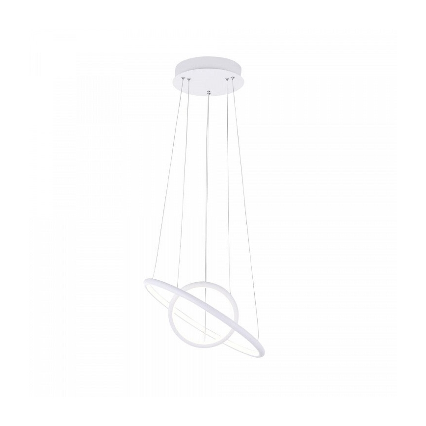 Maytoni MOD807-PL-02-36-W - LED Lustra uz auklas NOLA LED/36W/230V