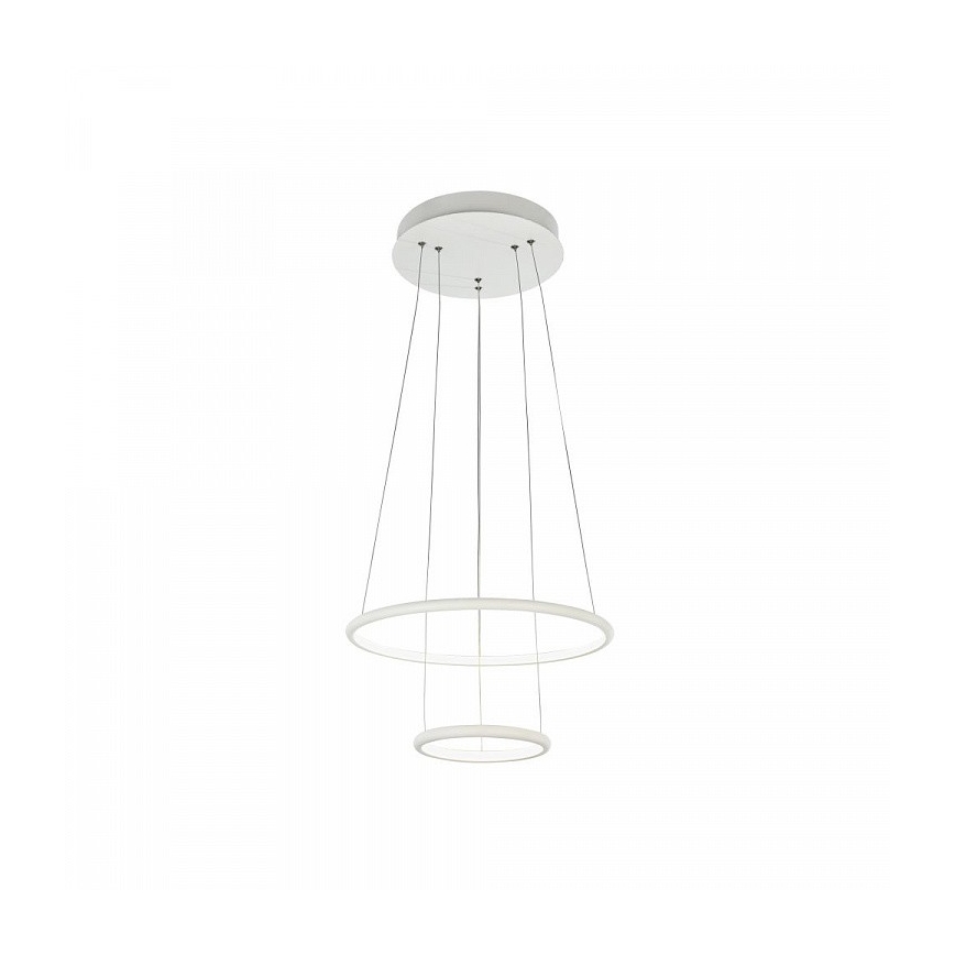 Maytoni MOD807-PL-02-36-W - LED Lustra uz auklas NOLA LED/36W/230V