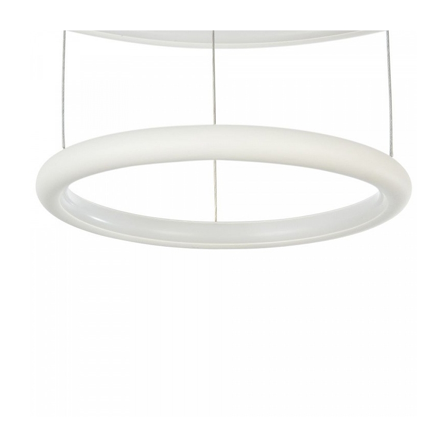 Maytoni MOD807-PL-02-36-W - LED Lustra uz auklas NOLA LED/36W/230V