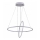 Maytoni MOD807-PL-02-85-W - LED  Lustra ar auklu NOLA LED/85W/230V