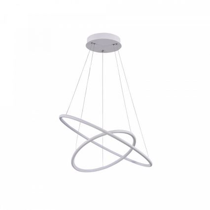 Maytoni MOD807-PL-02-85-W - LED  Lustra ar auklu NOLA LED/85W/230V
