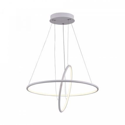 Maytoni MOD807-PL-02-85-W - LED  Lustra ar auklu NOLA LED/85W/230V