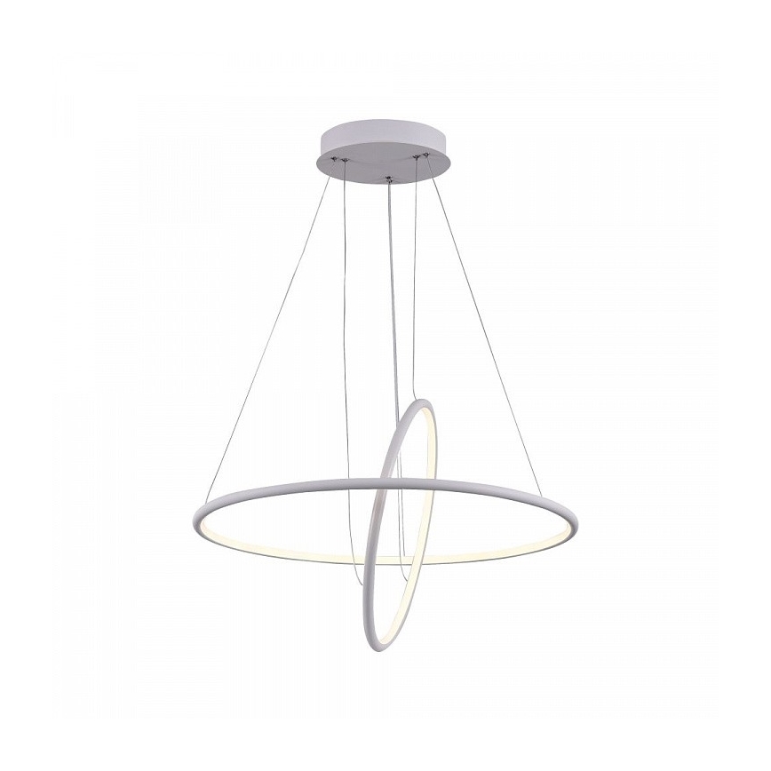 Maytoni MOD807-PL-02-85-W - LED  Lustra ar auklu NOLA LED/85W/230V