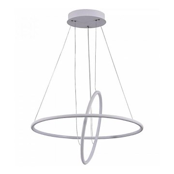 Maytoni MOD807-PL-02-85-W - LED Lustra uz auklas NOLA LED/85W/230V