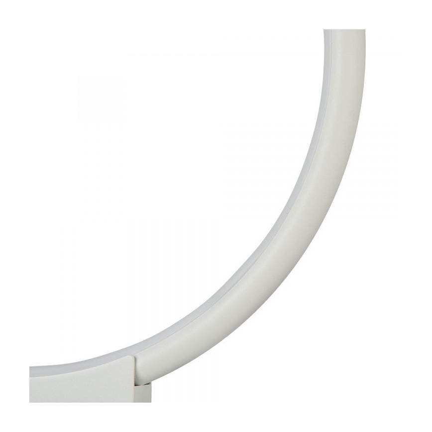 Maytoni MOD807-TL-01-18-W - LED Galda lampa NOLA LED/18W/230V