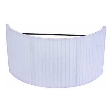 Maytoni MOD974-WLShade-White - Abažūrs sienas lampai TORONTO balta E27 300x160 mm