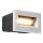 Maytoni O045SL-L3W3K - LED Iebūvējams āra lampa BOSCA LED/3W/230V 3000K IP65 balta