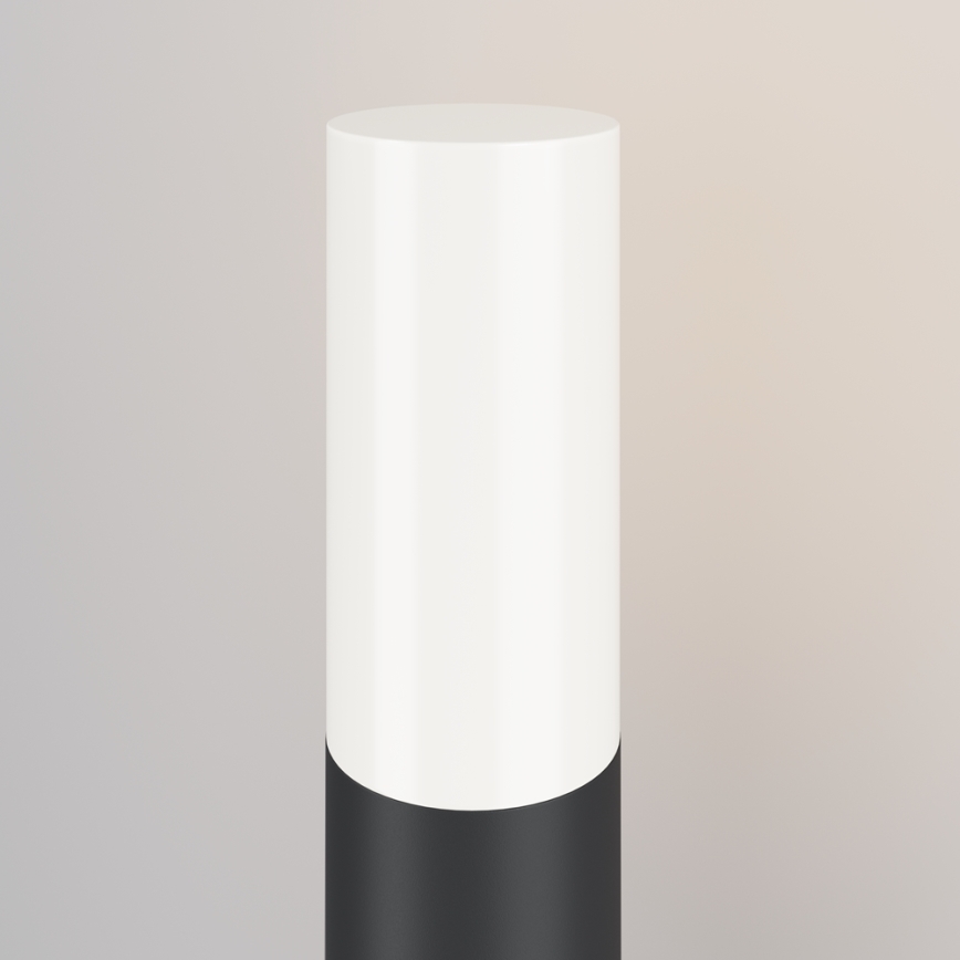 Maytoni O418FL-01B - Āra lampa WILLIS 1xE27/60W/230V 30 cm IP54 melna