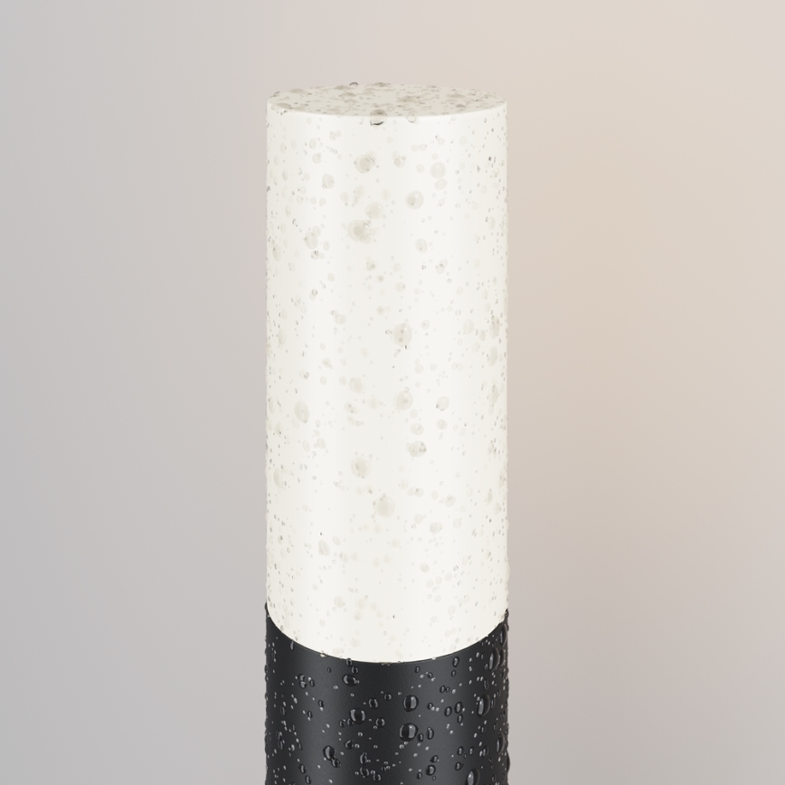 Maytoni O418FL-01B - Āra lampa WILLIS 1xE27/60W/230V 30 cm IP54 melna