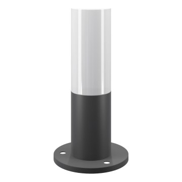 Maytoni O418FL-01GR - Āra lampa WILLIS 1xE27/60W/230V 30 cm IP54 antracīta