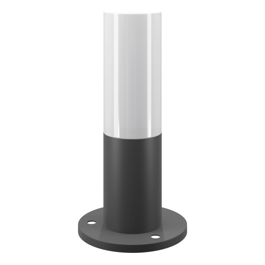 Maytoni O418FL-01GR - Āra lampa WILLIS 1xE27/60W/230V 30 cm IP54 antracīta