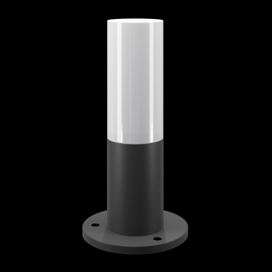 Maytoni O418FL-01GR - Āra lampa WILLIS 1xE27/60W/230V 30 cm IP54 antracīta