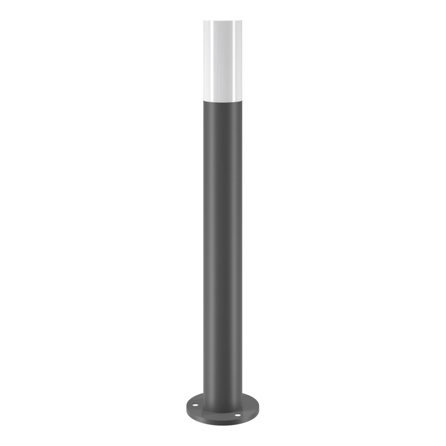 Maytoni O418FL-01GR1 - Āra lampa WILLIS 1xE27/60W/230V 80 cm IP54 antracīta