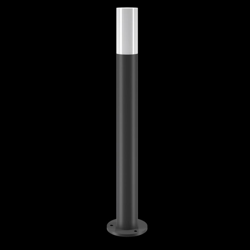 Maytoni O418FL-01GR1 - Āra lampa WILLIS 1xE27/60W/230V 80 cm IP54 antracīta