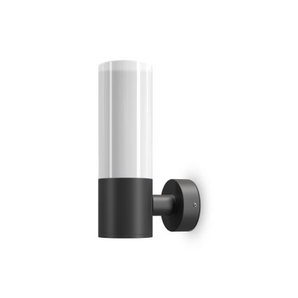 Maytoni O418WL-01B - Āra sienas lampa WILLIS 1xE27/60W/230V IP54 melna