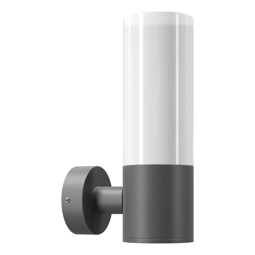 Maytoni O418WL-01GR - Āra sienas lampa WILLIS 1xE27/60W/230V IP54 antracīta