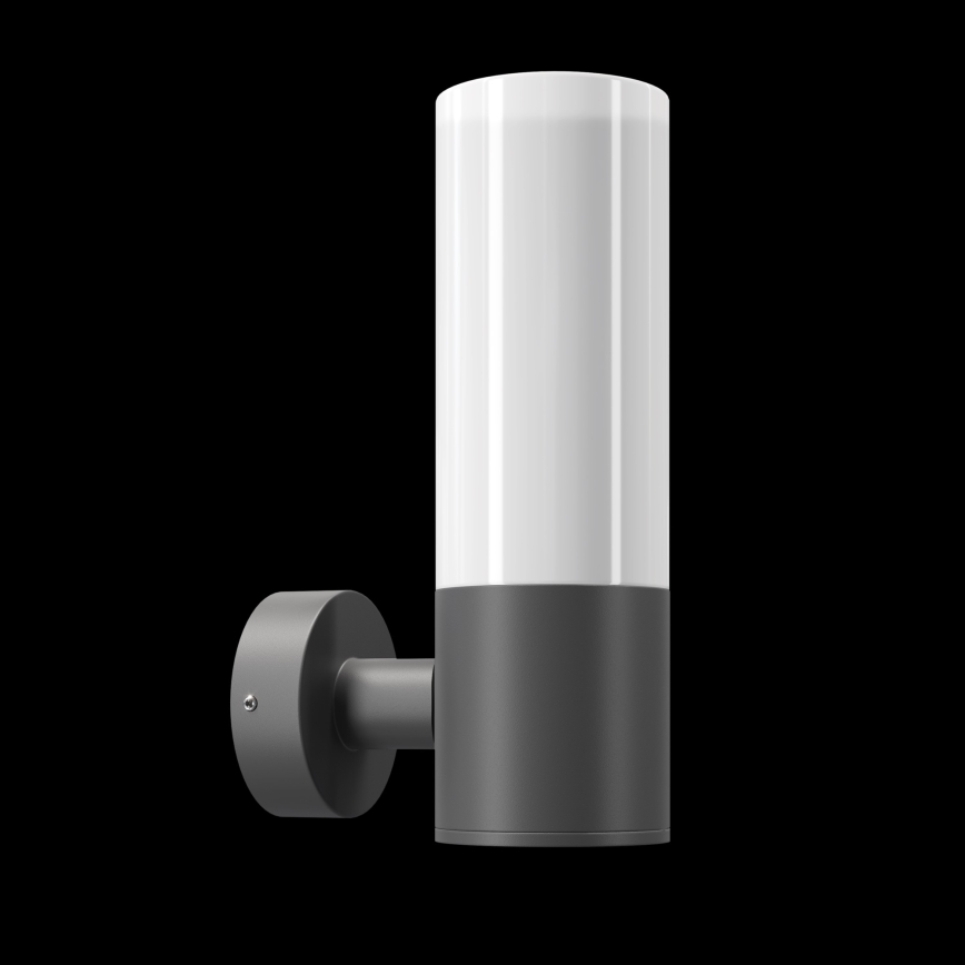 Maytoni O418WL-01GR - Āra sienas lampa WILLIS 1xE27/60W/230V IP54 antracīta