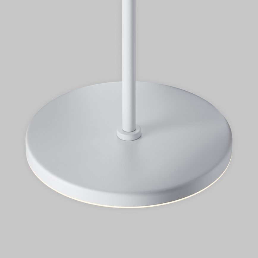 Maytoni P076PL-L12W3K-W - LED Lustra ar auklu PLATO LED/12W/230V 3000K balta