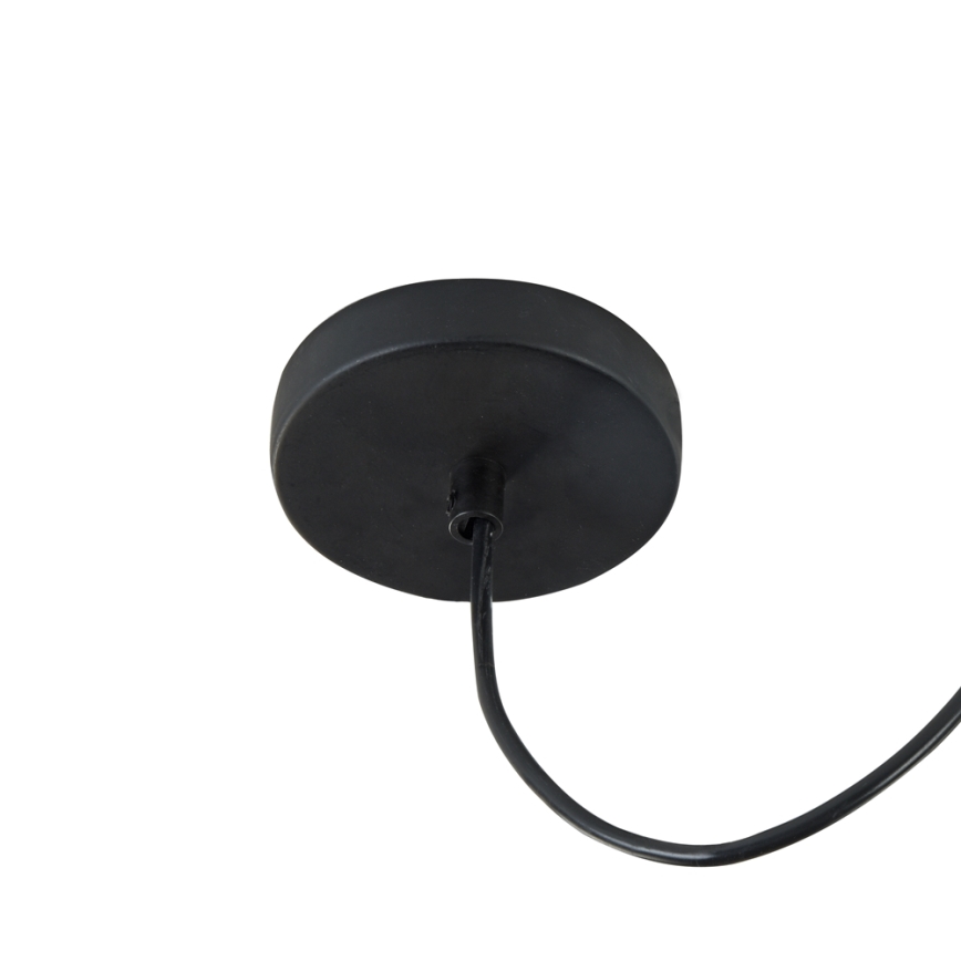 Maytoni T451-PL-01-GR - Lustra ar auklu BRONI 1xE27/60W/230V d. 20 cm pelēka