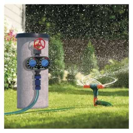 Mehāniskie laistīšanas pulksteņi ar 1 izeju