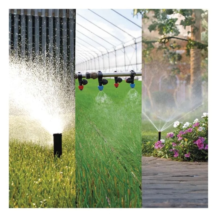 Mehāniskie laistīšanas pulksteņi ar 1 izeju