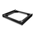 Meliconi 656138 - Adapteris veļas mašīnai un žāvētājam 70 cm melns
