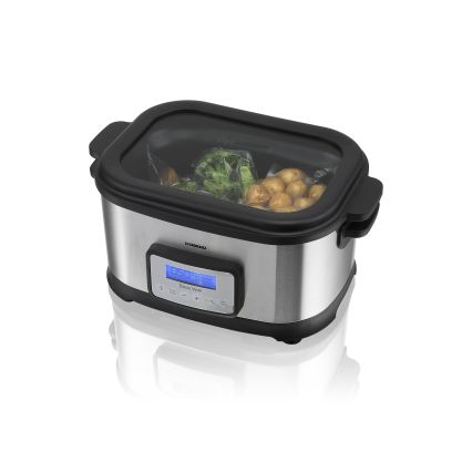 Melissa - Sous-vide ierīce 6 l 520W/230V nerūsējošais tērauds