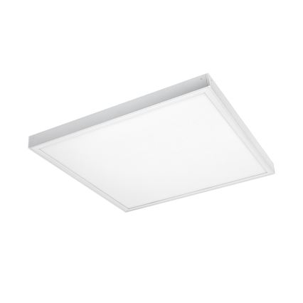 Metāla rāmis LED paneļu uzstādīšanai 600x600 mm balta