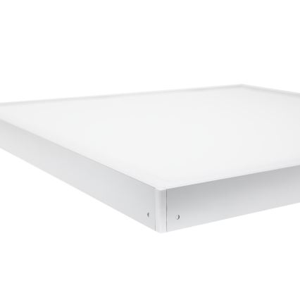 Metāla rāmis LED paneļu uzstādīšanai 600x600 mm balta