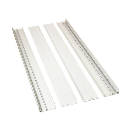 Metāla rāmis LED paneļu uzstādīšanai 600x600mm