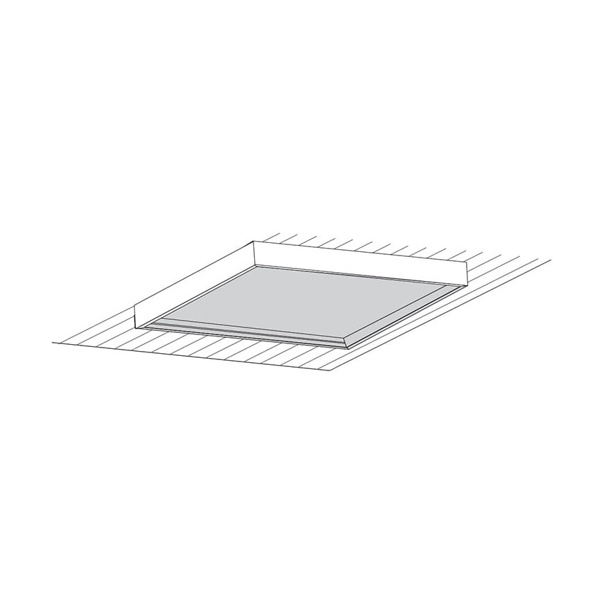 Metāla rāmis LED paneļu uzstādīšanai 600x600mm