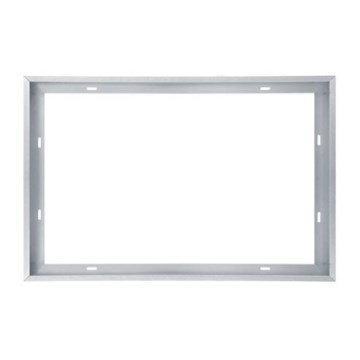 Metāla rāmis LED paneļu uzstādīšanai ZEUS 1195x295mm