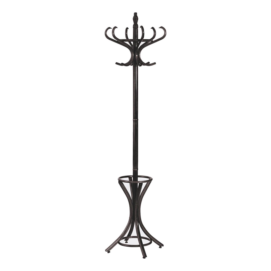 Mēteļu statīvs 188x49 cm venge