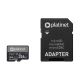 MicroSDXC 256GB U3 Pro A2 90MB/s + SD Adapteris