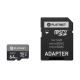MicroSDXC 64GB U3 Pro A1 90MB/s + SD Adapteris
