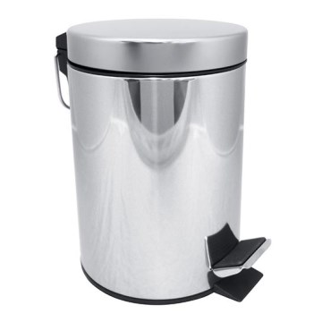 Miskaste 17x25,5 cm, nerūsējošā tērauda/sudraba krāsa