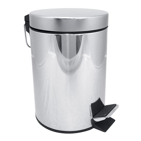 Miskaste 17x25,5 cm, nerūsējošā tērauda/sudraba krāsa