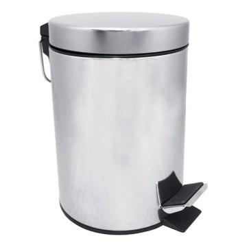 Miskaste 20x28 cm nerūsējošais tērauds/sudraba