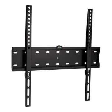 MK FLORIA MKF-17DF441 - Fiksēts TV sienas turētājs 65" melna
